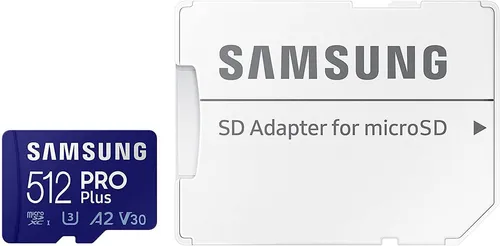 Samsung pro shop 512