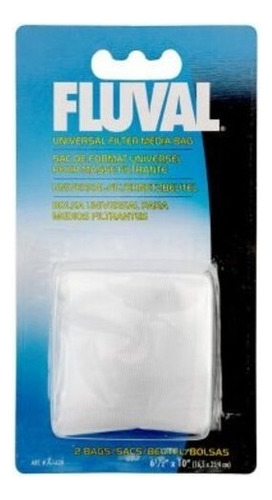 Bolsa Material Filtrante Fluval X2 Uni