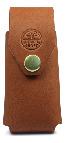 Bench Craft Funda Cuero Remachado Para Multiherramienta Mut