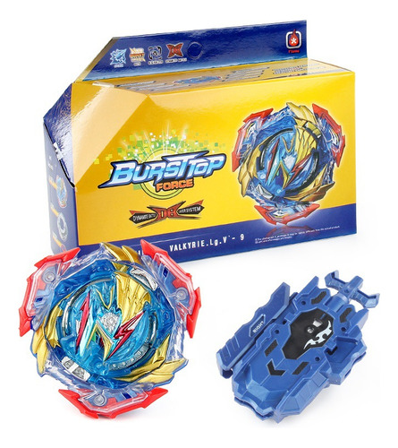 Beyblade B-193 Ultimate Valkyrie Con Lanzador