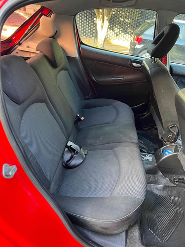 Imagen 11 de 19 de Peugeot 206 2008 2.0 Hdi Xs Premium
