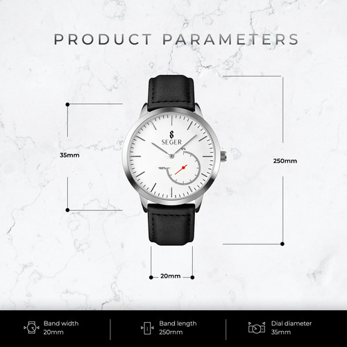 Imagen 7 de 10 de Reloj Inteligente Deportivo Seger 1510 Bluetooth Smartwatch
