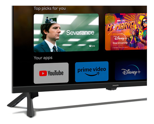 Smart Tv Philips 32 Hd Android Tv Comando De Voz 32phg690978