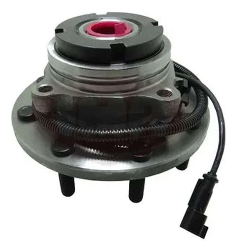 Cubo Roda Dianteiro (completo) Para F4000 2.8 4x4 F250 14/..