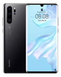 Huawei P30 Pro 256gb 8gb Câm.40mp 4200mah 6.4'' - Excelente