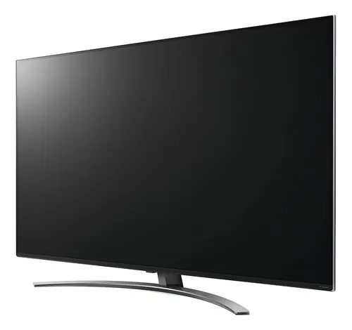 Smart TV de 55" LG AI ThinQ 55SM8600 con pantalla LED 4K