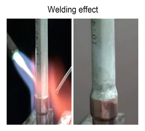 100 Piezas De Electrodos De Aluminio Sin Necesidad De Soldar