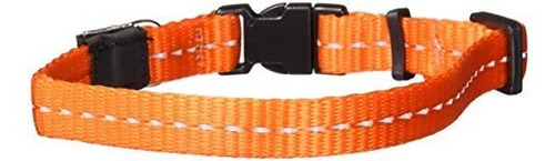 Rogz Utility Collar Para Perro Nitelife Reflectante Pequeño 