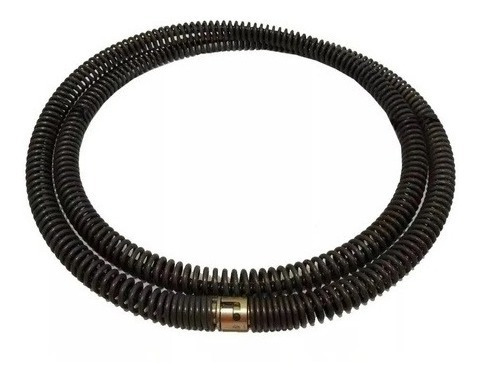Imagem 3 de 5 de Mola Maquina Desentupir 15m 5/8 Fpf 50 500