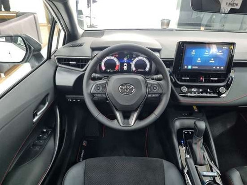 Toyota Corolla 2.0 VVT-IE FLEX GR-S DIRECT SHIFT