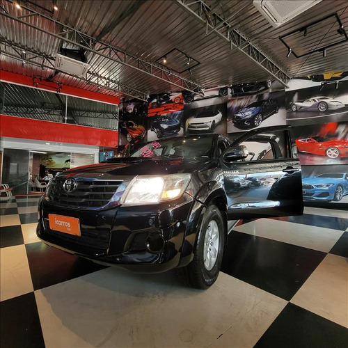 Toyota Hilux 3.0 Srv cd Turbo