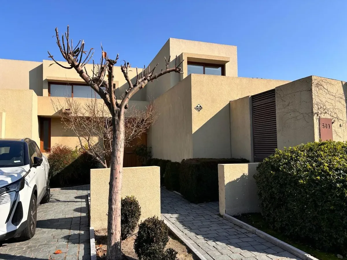 Imagen 2 de 23 de Venta Casa 5 D, 5 Baños, Chicureo