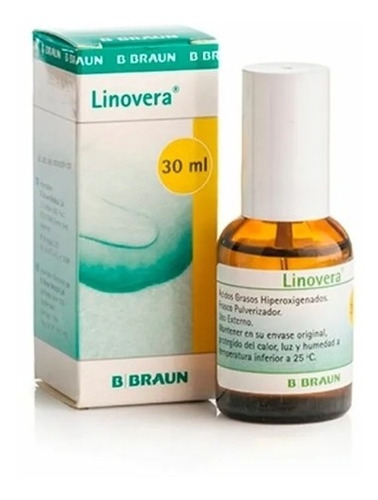 Linovera 30 Ml Protector Cutaneo