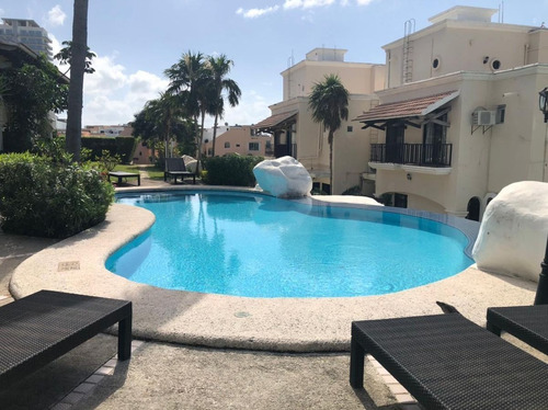 Imagen 7 de 30 de Casa En Venta En Zona Hotelera Cancun