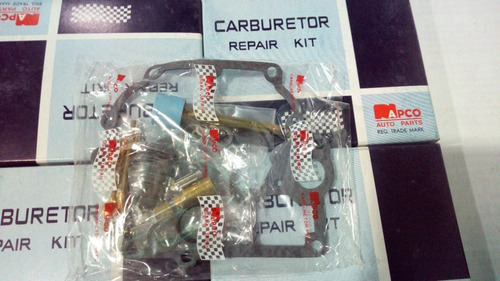 Kit Carburador Starlet 2e