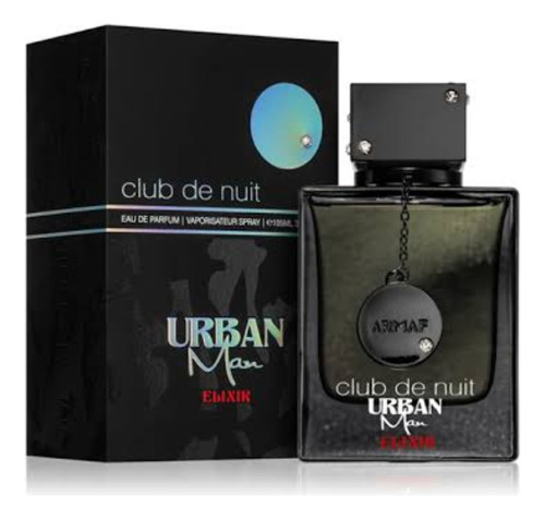 Club De Nuit Elixir Edp 105ml