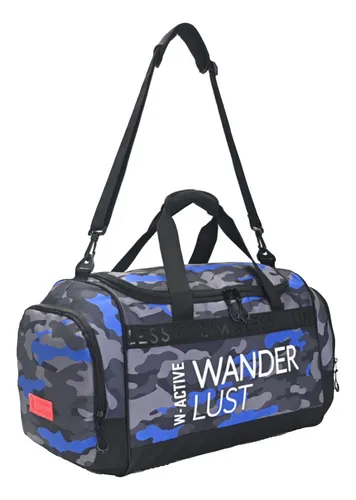 Bolsos deportivos para hombre sale