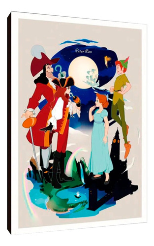 Cuadros Poster Disney Peter Pan S 15x20 (ipp (5)