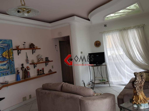Imagem 6 de 25 de Cobertura, 120 M² - Venda Por R$ 480.000,00 Ou Aluguel Por R$ 1.500,00/mês - Enseada - Guarujá/sp - Co0058
