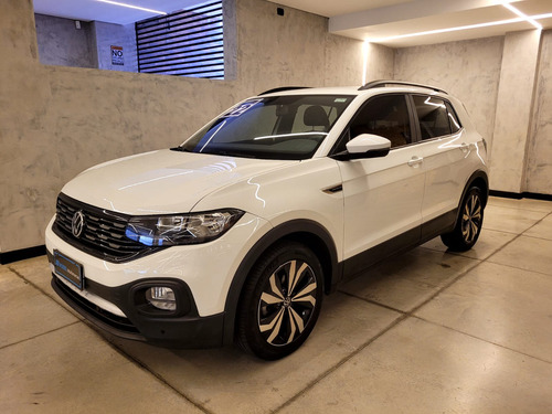 Volkswagen T-Cross T-CROSS COMFORTLINE 1.0 TSI FLEX 5P AUT.