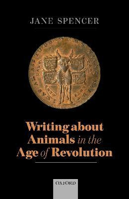 Libro Writing About Animals In The Age Of Revolution - Ja...