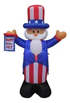 Comprar Inflables Patriótico Día De La Independencia 4 De Julio