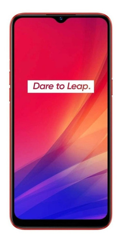 Realme C3 Dual SIM 64 GB blazing red 3 GB RAM