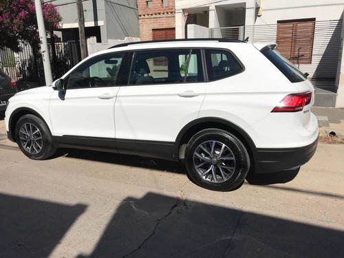 Volkswagen Tiguan Allspace 1.4 Tsi Trendline 150cv Dsg 2018