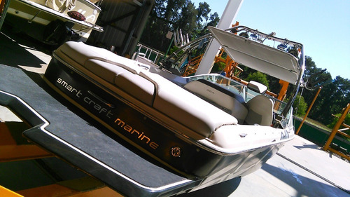 Imagen 13 de 13 de Lancha Wakeboard Smartcraft Marine 19 Pies