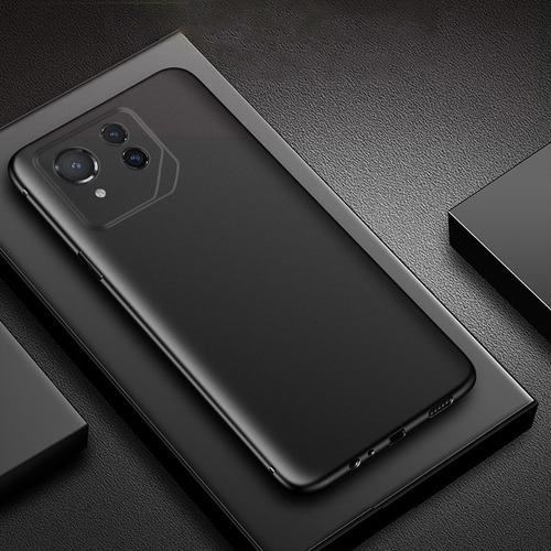 Funda Para Asus Rog Phone 9 Pro Fe Cáscara Blanda Lisa
