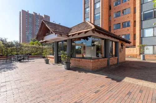 Apartamento En Venta En Cerros De Niza. Cod V8241