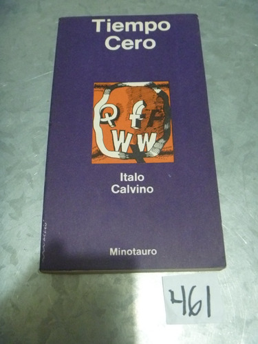 Italo Calvino / Tiempo Cero