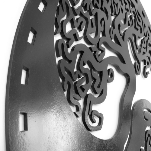 Cuadro Circulo Arbol De La Vida Yin Yang, Somos Fabricantes