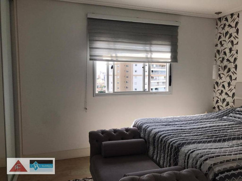 Imagem 15 de 30 de Apartamento Com 2 Suítes À Venda, 97 M² Por R$ 900.000 Próximo Ao Metrô Oratório - Ap6080