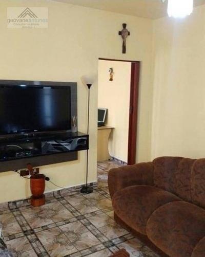 Imagem 4 de 7 de Casa Com 3 Dormitórios À Venda, 183 M² Por R$ 490.000,00 - Vila Gali - Votorantim/sp - Ca0391