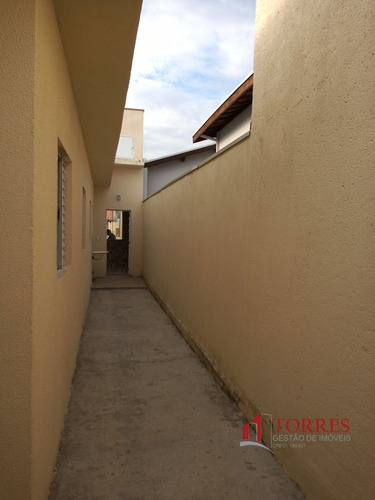 Casa Geminada Para Venda Em Vila Olímpia Taubaté-sp - 459