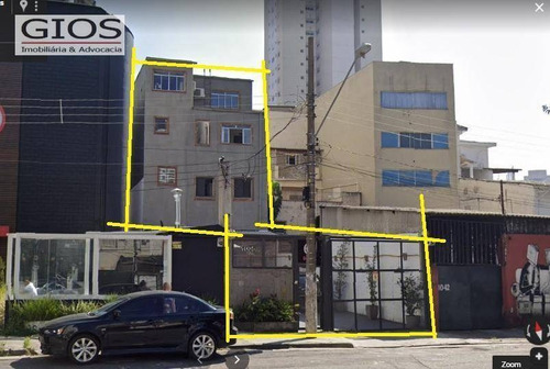 Imagem 5 de 30 de Prédio, 500 M² - Venda Por R$ 3.500.000,00 Ou Aluguel Por R$ 14.000,00/mês - Água Branca - São Paulo/sp - Pr0030
