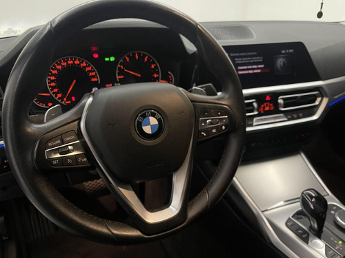 BMW Serie 3 320i 2.0 Sport 16v Turbo Active Flex 4p Automatico