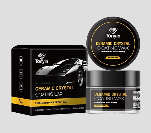 Tonyin Ceramic Crystal Black