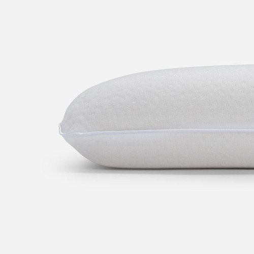 Almohada Technogel Basic Blanco Americana 61x42 Cm
