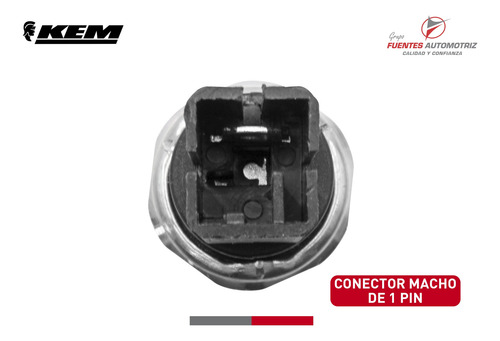 Bulbo Sensor Aceite Para Nissan Pickup D21 3.0 1992 1993