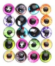 Comprar Xldd Ojos De Muñeca, Ojos De Animales, Muñecas De Vidrio,