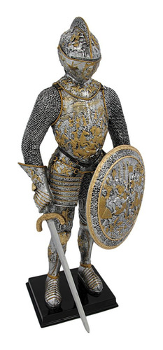 Veronese Design Figura De Caballero Francs Medieval En Armad