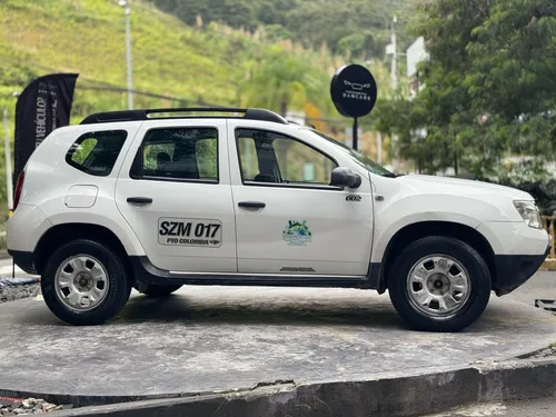 Renault Duster 1.6 Expression