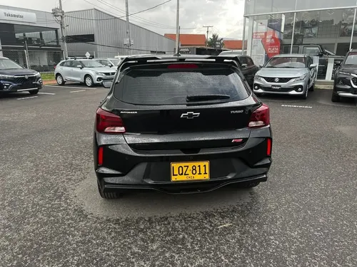 Chevrolet Onix 1.0T Rs Mt