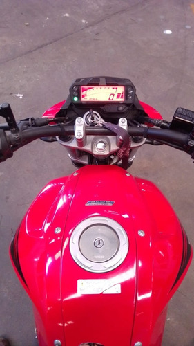 Yamaha Fz 2016
