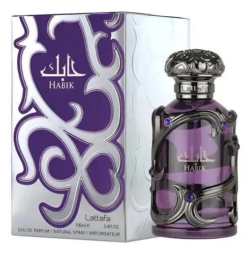 Lattafa Habik For Men Eau De Parfum 100 Ml