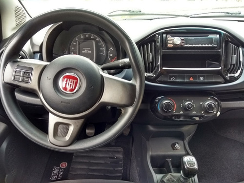 Imagem 6 de 10 de Fiat Uno 2015 1.0 Attractive Flex 5p