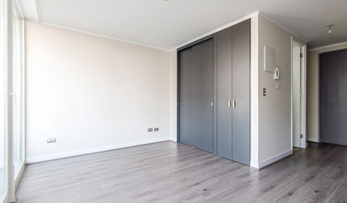 Arriendo Dpto. Estudio, A 1 Cuadra De Metro Las Rejas