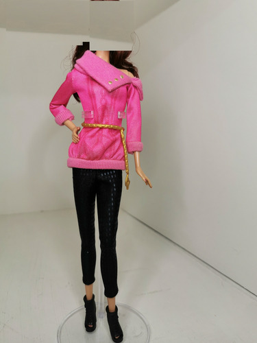 Vestuario Barbie S.i.s. So In Style Ropa Para Muñeca (Usado)